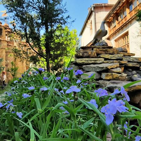 Hotel Усадьба-Музей Tirnauca Exterior foto